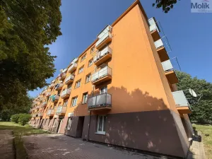 Pronájem bytu 2+1, Most, Zdeňka Štěpánka, 50 m2