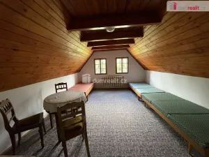 Prodej chalupy, Rožmitál pod Třemšínem - Skuhrov, 284 m2