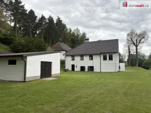Prodej chalupy, Rožmitál pod Třemšínem - Skuhrov, 284 m2