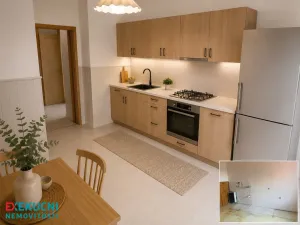 Prodej bytu 4+1, Karlovy Vary - Rybáře, nám. 17. listopadu, 105 m2