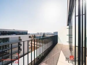 Pronájem bytu 1+kk, Plzeň - Jižní Předměstí, Železná, 42 m2