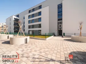 Pronájem bytu 1+kk, Plzeň - Jižní Předměstí, Železná, 42 m2