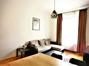 Pronájem bytu 2+kk, Praha - Vinohrady, Radhošťská, 45 m2