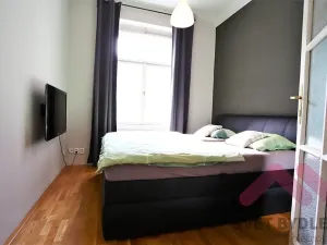 Pronájem bytu 2+kk, Praha - Vinohrady, Radhošťská, 45 m2