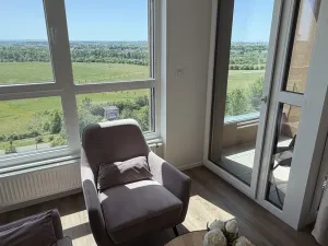Pronájem bytu 1+kk, Praha - Černý Most, Arnošta Valenty, 38 m2