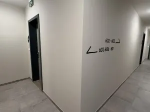 Pronájem bytu 1+kk, Praha - Černý Most, Arnošta Valenty, 38 m2