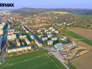 Prodej bytu 3+kk, Zlín, Tyršova, 68 m2