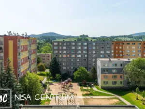 Prodej bytu 3+1, Liberec - Liberec XXIII-Doubí, Kaplického, 77 m2