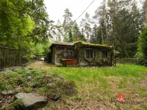 Prodej pozemku pro bydlení, Letkov, 1366 m2