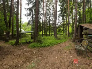 Prodej pozemku pro bydlení, Letkov, 1366 m2