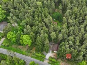 Prodej pozemku pro bydlení, Letkov, 1366 m2