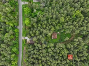 Prodej pozemku pro bydlení, Letkov, 1366 m2