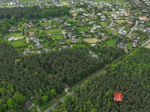 Prodej pozemku pro bydlení, Letkov, 1366 m2