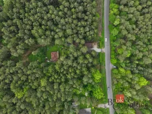 Prodej pozemku pro bydlení, Letkov, 1366 m2