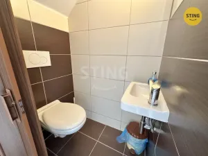 Pronájem rodinného domu, Vícenice u Náměště nad Oslavou, 230 m2