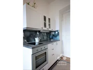 Pronájem bytu 1+kk, Praha - Karlín, Šaldova, 25 m2