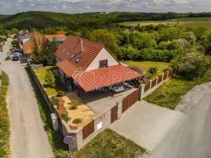 Prodej rodinného domu, Kosoř, Samota, 241 m2