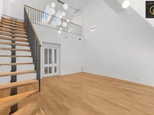 Prodej bytu 4+kk, Praha - Holešovice, U průhonu, 120 m2