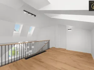 Prodej bytu 4+kk, Praha - Holešovice, U průhonu, 120 m2