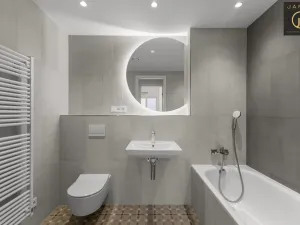 Prodej bytu 4+kk, Praha - Holešovice, U průhonu, 120 m2