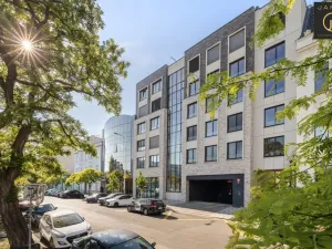 Prodej bytu 4+kk, Praha - Holešovice, U průhonu, 120 m2