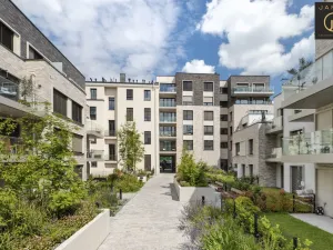 Prodej bytu 4+kk, Praha - Holešovice, U průhonu, 120 m2