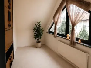 Pronájem bytu 3+1, Praha - Hodkovičky, Údolní, 115 m2