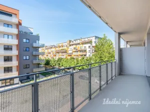 Pronájem bytu 2+kk, Praha, Poděbradská, 53 m2