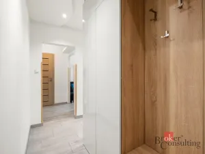 Prodej bytu 3+1, Ivančice, mjr. Nováka, 59 m2