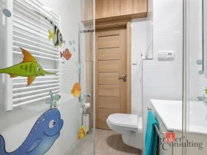 Prodej bytu 3+1, Ivančice, mjr. Nováka, 59 m2