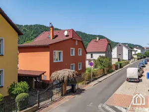 Prodej rodinného domu, Ústí nad Labem, Tizianova, 144 m2