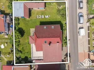 Prodej rodinného domu, Ústí nad Labem, Tizianova, 144 m2