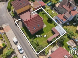 Prodej rodinného domu, Ústí nad Labem, Tizianova, 144 m2