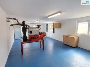 Pronájem skladu, Smidary - Červeněves, 40 m2
