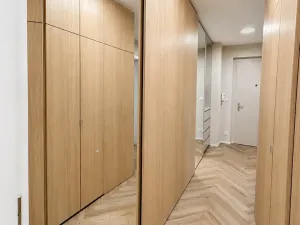 Pronájem bytu 3+kk, Praha - Podolí, Podolská, 81 m2