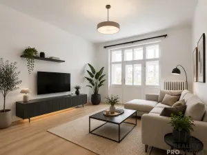Pronájem bytu 3+1, Olomouc, Smetanova, 73 m2
