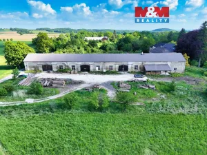 Prodej výrobních prostor, Žulová - Tomíkovice, 1400 m2