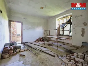 Prodej výrobních prostor, Žulová - Tomíkovice, 1400 m2