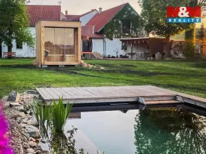Prodej chalupy, Keblice, 290 m2