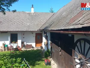 Prodej rodinného domu, Pošná, 85 m2