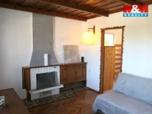 Pronájem rodinného domu, Malé Kyšice, Zahradní, 65 m2
