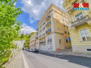 Prodej bytu 1+kk, Mariánské Lázně, Masarykova, 28 m2