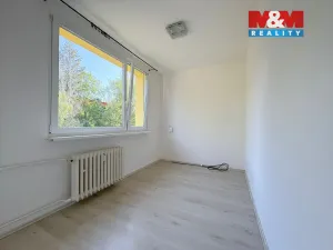 Pronájem bytu 3+kk, Litoměřice - Předměstí, Vrchlického, 68 m2