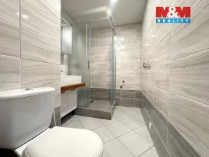 Pronájem bytu 3+kk, Litoměřice - Předměstí, Vrchlického, 68 m2