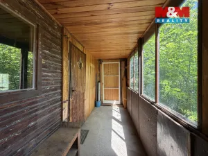 Prodej chaty, Hluchov, 39 m2