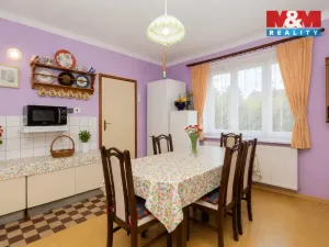 Prodej rodinného domu, Ledeč nad Sázavou, Havlíčkova, 180 m2