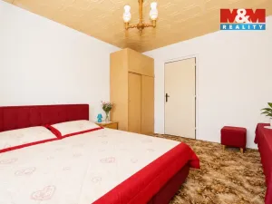 Prodej rodinného domu, Ledeč nad Sázavou, Havlíčkova, 180 m2
