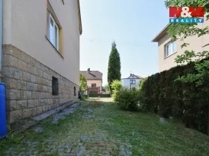 Prodej rodinného domu, Ledeč nad Sázavou, Havlíčkova, 180 m2