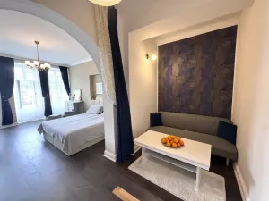 Prodej bytu 1+1, Karlovy Vary, Pod Jelením skokem, 48 m2