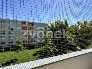 Pronájem bytu 2+1, Zlín, Milíčova, 60 m2